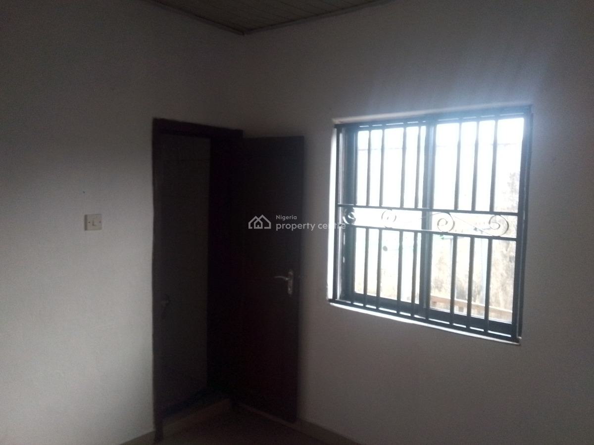 Spacious 2 Bedroom Flat with Excellent Features, Agunbiade Junction, Ogombo, Ajah, Lagos, Flat / Apartment for Rent