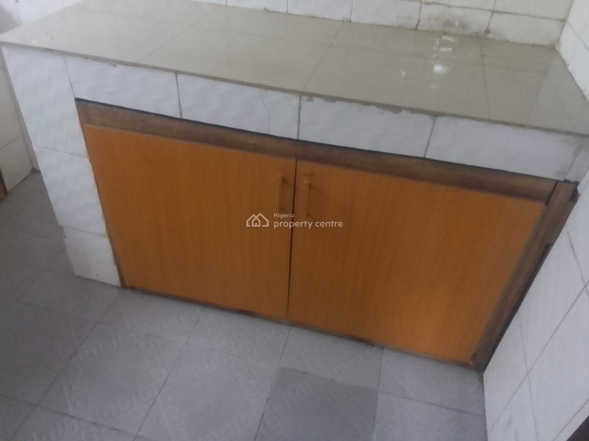 Spacious 2 Bedroom Flat with Excellent Features, Agunbiade Junction, Ogombo, Ajah, Lagos, Flat / Apartment for Rent