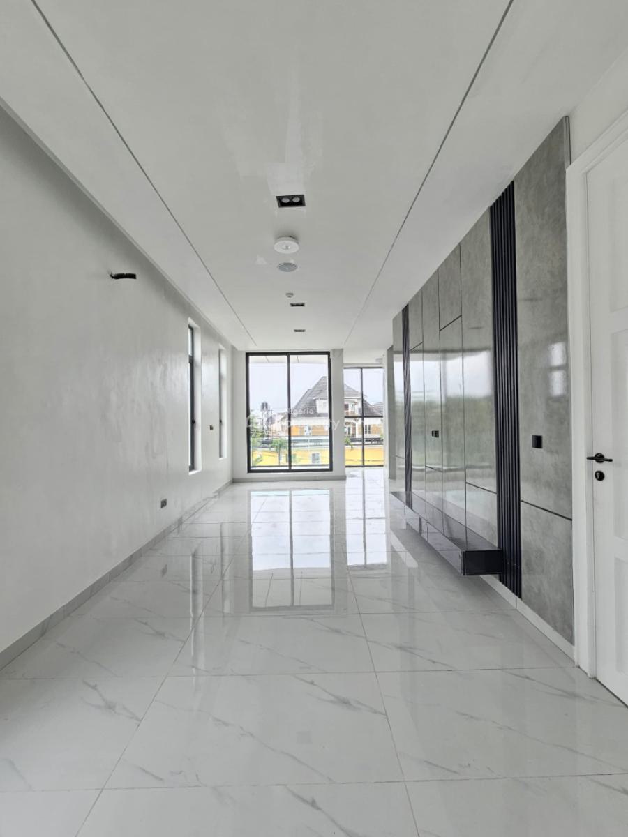 5 Bedroom Fully Detached Duplex, Chevron, Lekki, Lagos, Detached Duplex for Sale