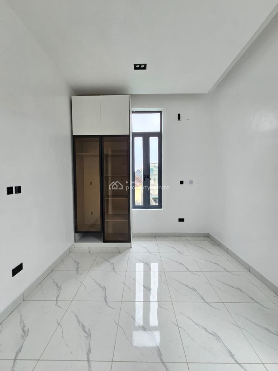 5 Bedroom Fully Detached Duplex, Chevron, Lekki, Lagos, Detached Duplex for Sale