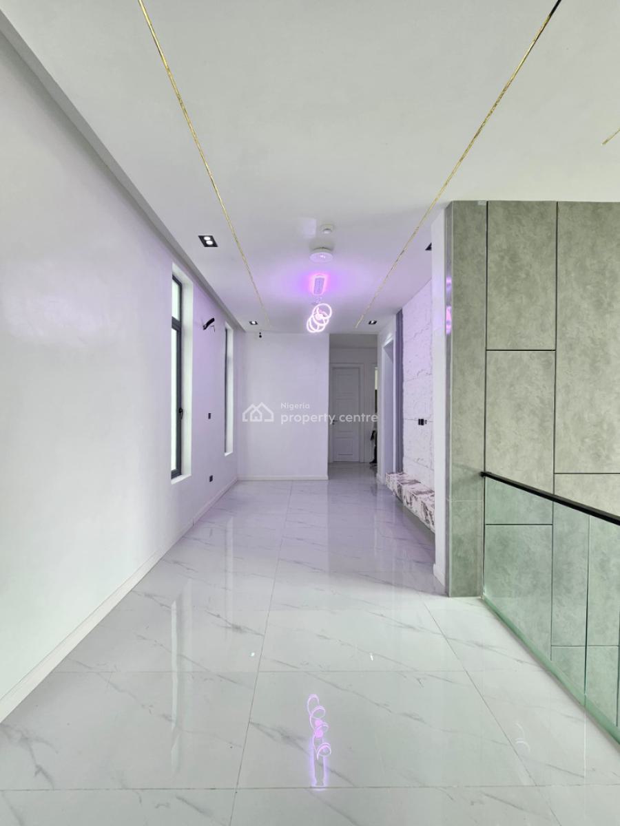 5 Bedroom Fully Detached Duplex, Chevron, Lekki, Lagos, Detached Duplex for Sale