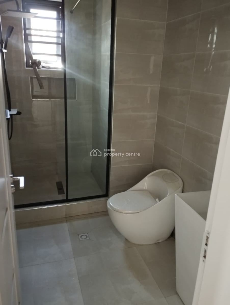 Terrace, Parkview, Ikoyi, Lagos, Terraced Duplex for Rent