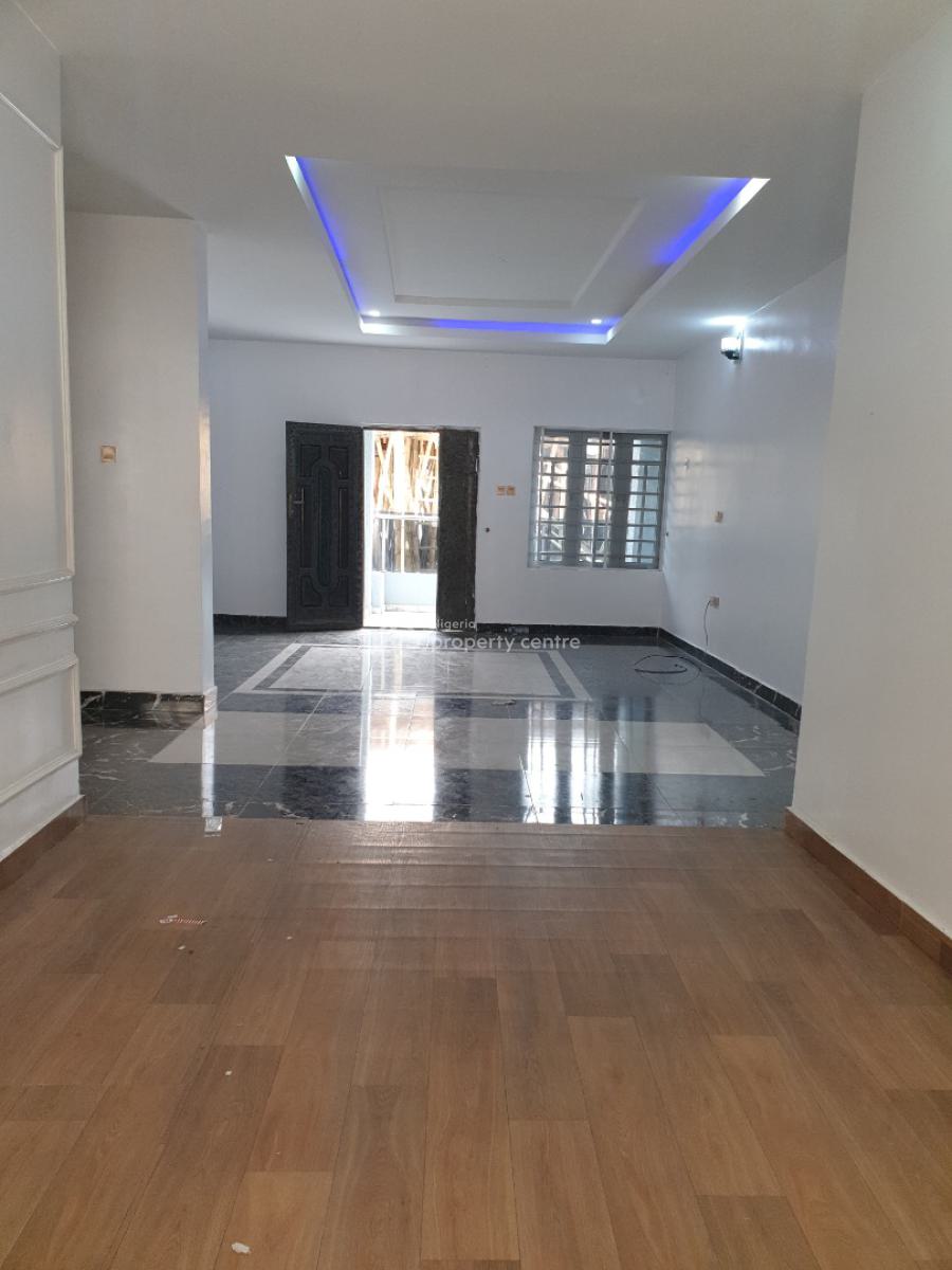 Spacious 2 Bedroom Flat, Osapa London, Osapa, Lekki, Lagos, Flat / Apartment for Rent