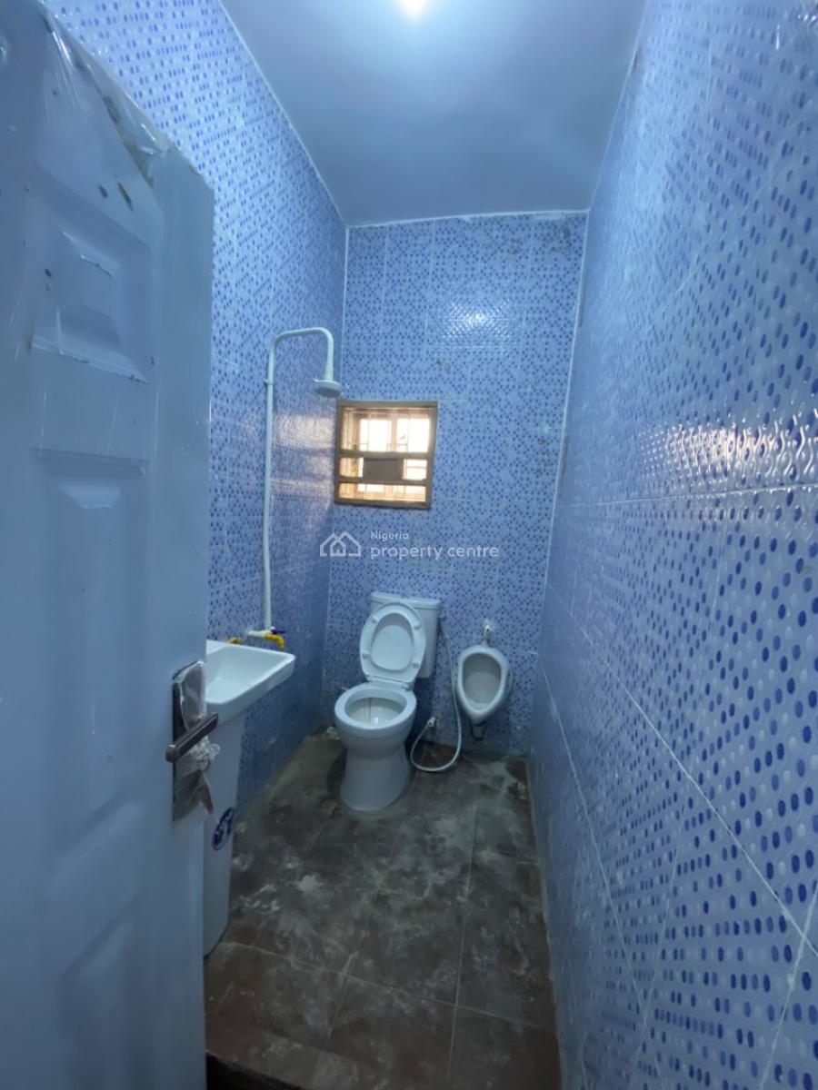 Luxury 2 Bedroom Flat, Ocean Palm Estate, Blenco Line, Ajah, Lagos, Flat / Apartment for Rent