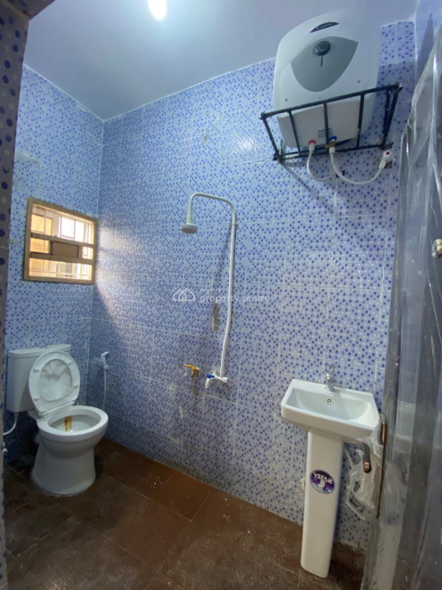 Luxury 2 Bedroom Flat, Ocean Palm Estate, Blenco Line, Ajah, Lagos, Flat / Apartment for Rent