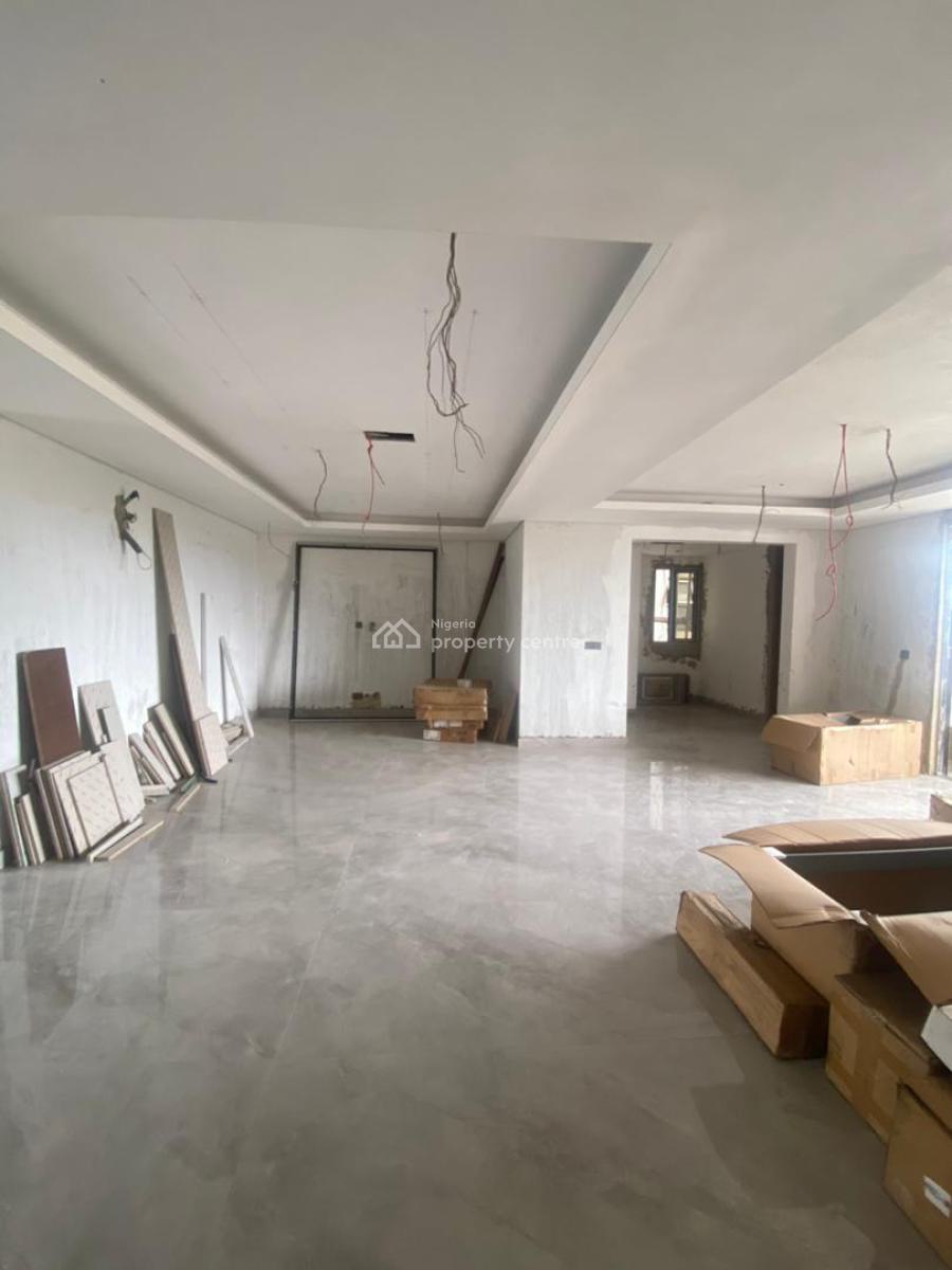 Luxury 3 Bedroom Apartment, Ikoyi, Lagos, Flat / Apartment for Sale