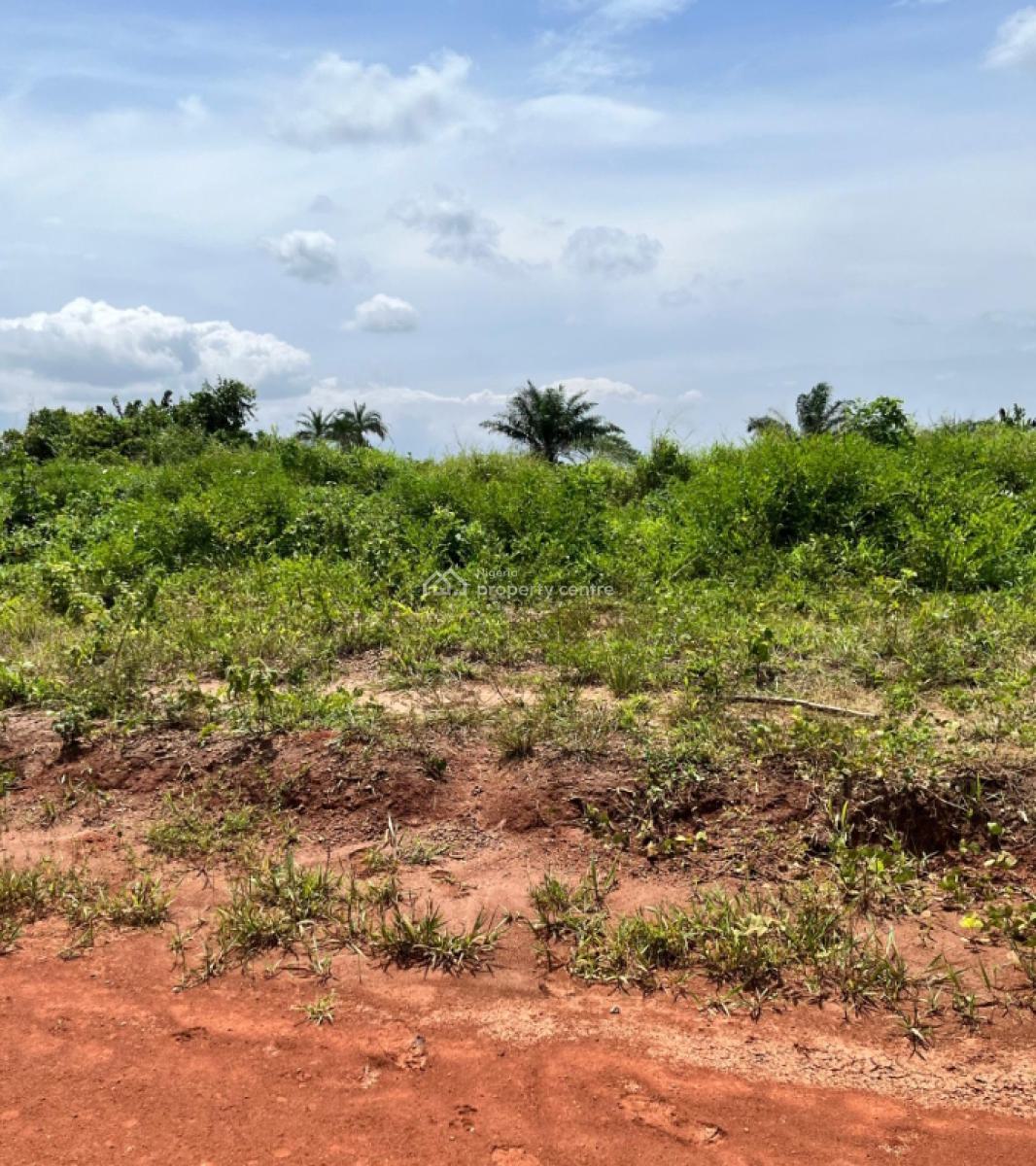 Govt Approve Estate Strategically Located, Crystal Estate Ubakala, Umuahia, Abia, Mixed-use Land for Sale