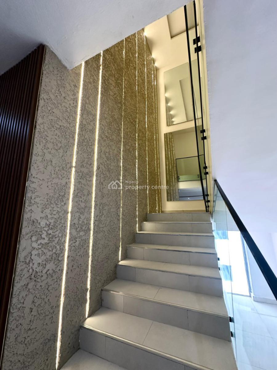 Fully Furnished 3 Bedroom Maisonette, Ikate Elegushi, Lekki, Lagos, Terraced Duplex for Sale
