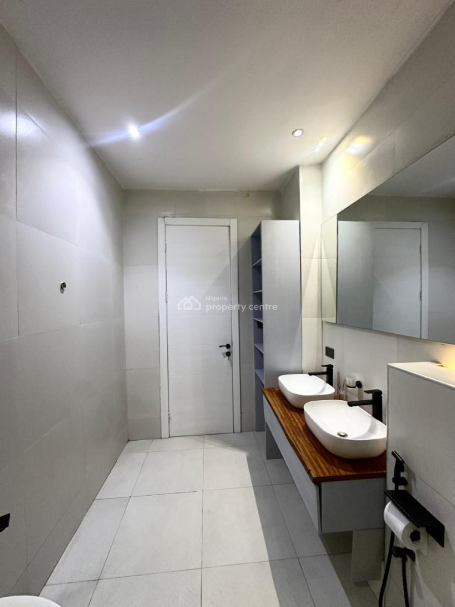 Fully Furnished 3 Bedroom Maisonette, Ikate Elegushi, Lekki, Lagos, Terraced Duplex for Sale