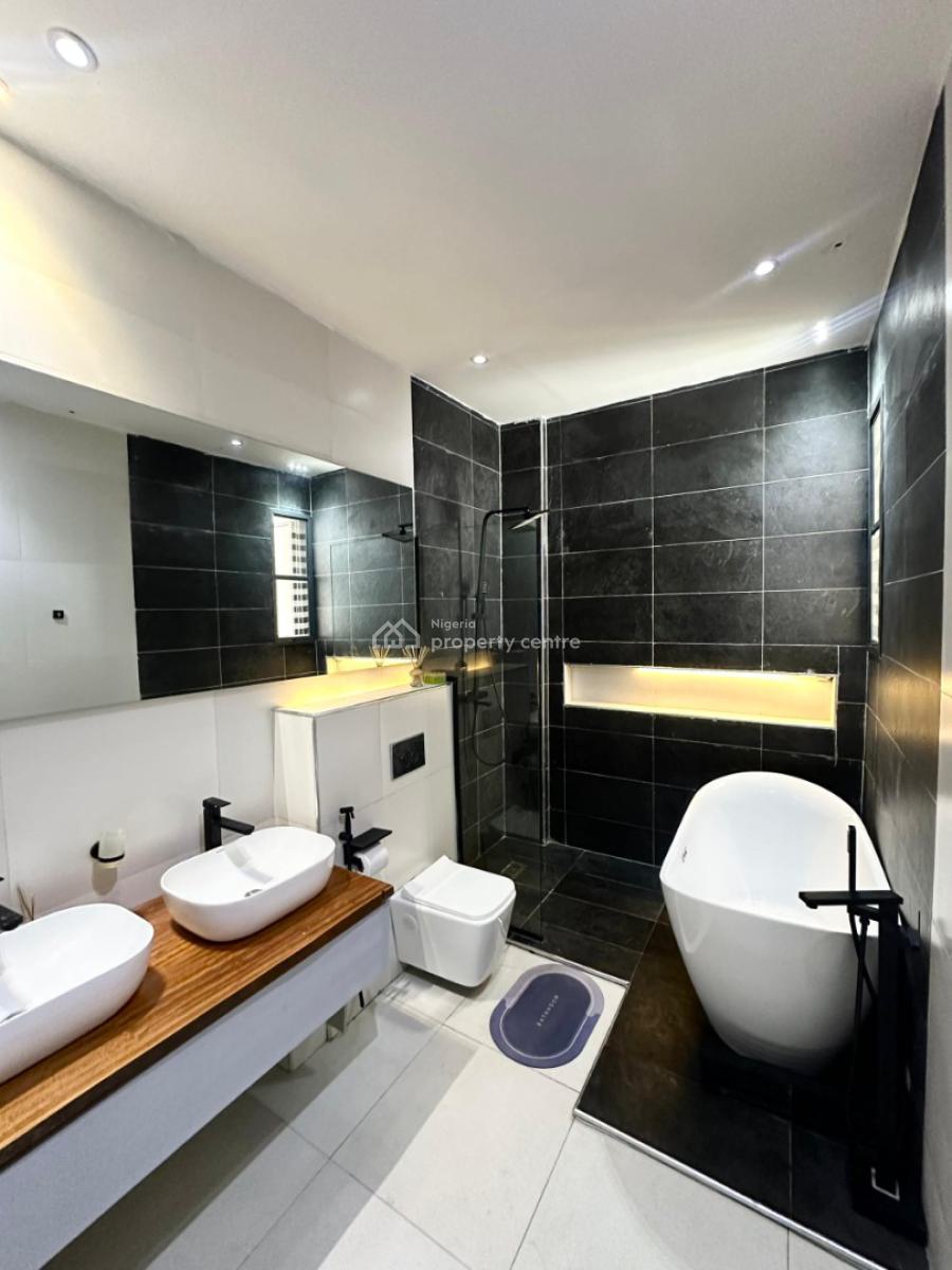 Fully Furnished 3 Bedroom Maisonette, Ikate Elegushi, Lekki, Lagos, Terraced Duplex for Sale