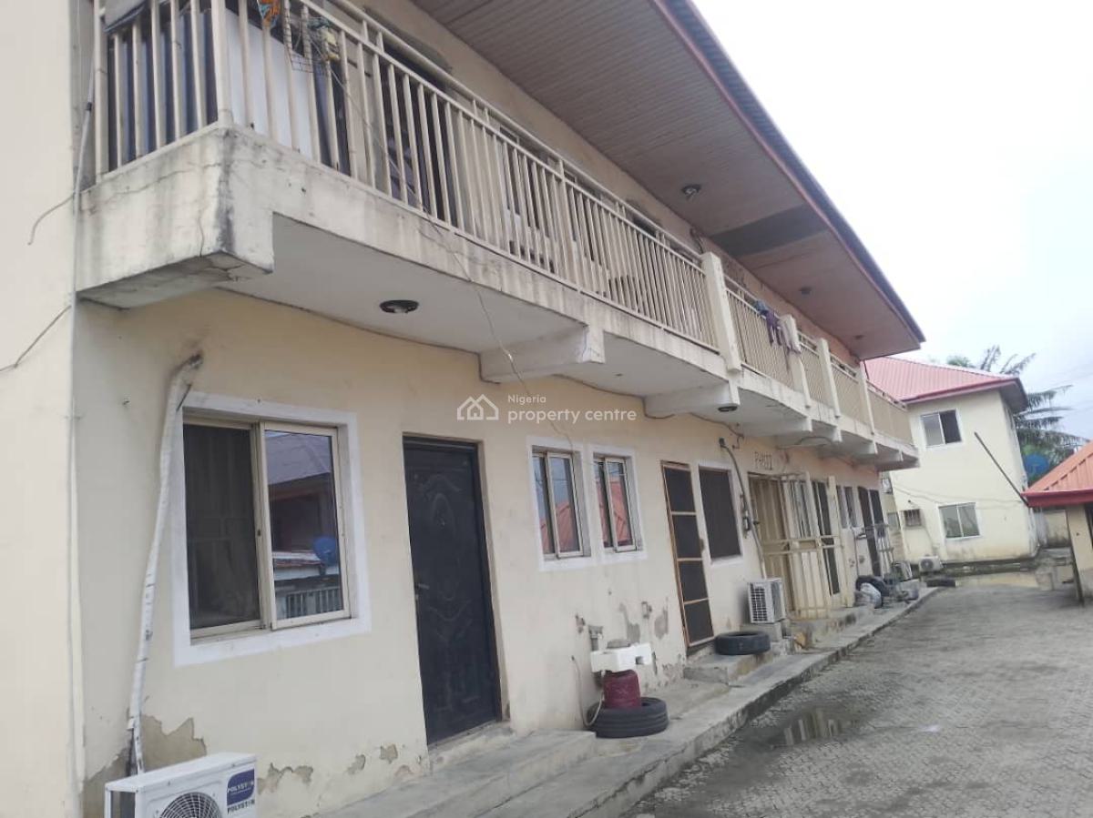 Luxury One Bedroom Flat on The First Floor with Good Faciities, Addo Road, Ado, Ajah, Lagos, Mini Flat (room and Parlour) for Rent