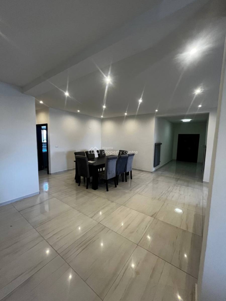 a 4 Bedroom Fully Furnished Apartment with Bq, Victoria Island (vi), Lagos, Flat / Apartment for Rent