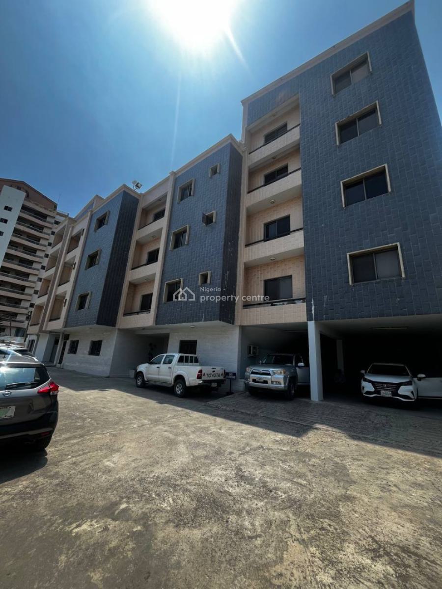 a 4 Bedroom Fully Furnished Apartment with Bq, Victoria Island (vi), Lagos, Flat / Apartment for Rent