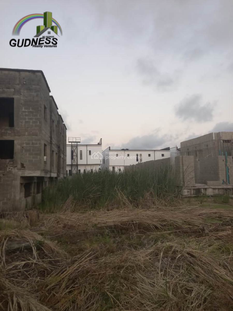 360 Square Meter of Land, Gra, Ikota, Lekki, Lagos, Mixed-use Land for Sale