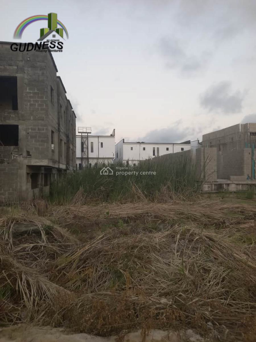 360 Square Meter of Land, Gra, Ikota, Lekki, Lagos, Mixed-use Land for Sale
