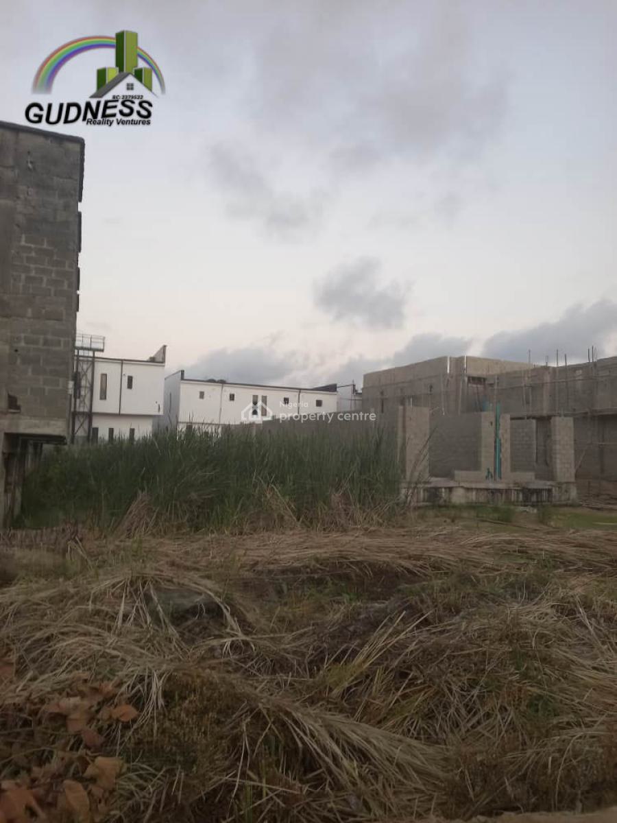 360 Square Meter of Land, Gra, Ikota, Lekki, Lagos, Mixed-use Land for Sale
