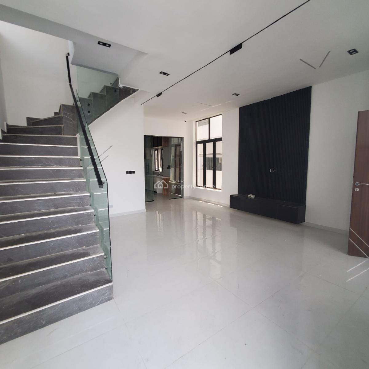 Beautiful 4 Bedroom Duplex Within a Serene Environment, Ikota, Lekki, Lagos, House for Rent
