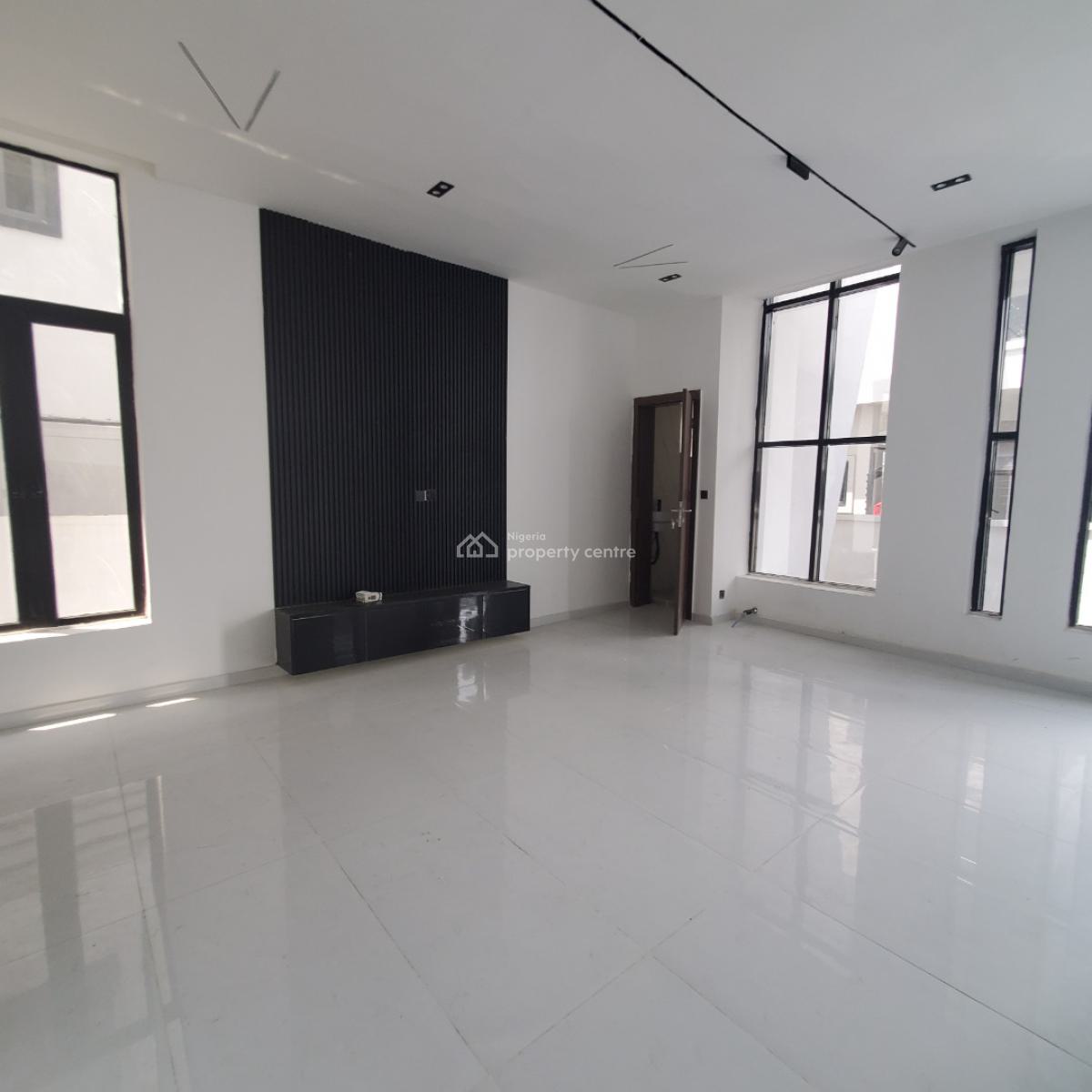 Beautiful 4 Bedroom Duplex Within a Serene Environment, Ikota, Lekki, Lagos, House for Rent