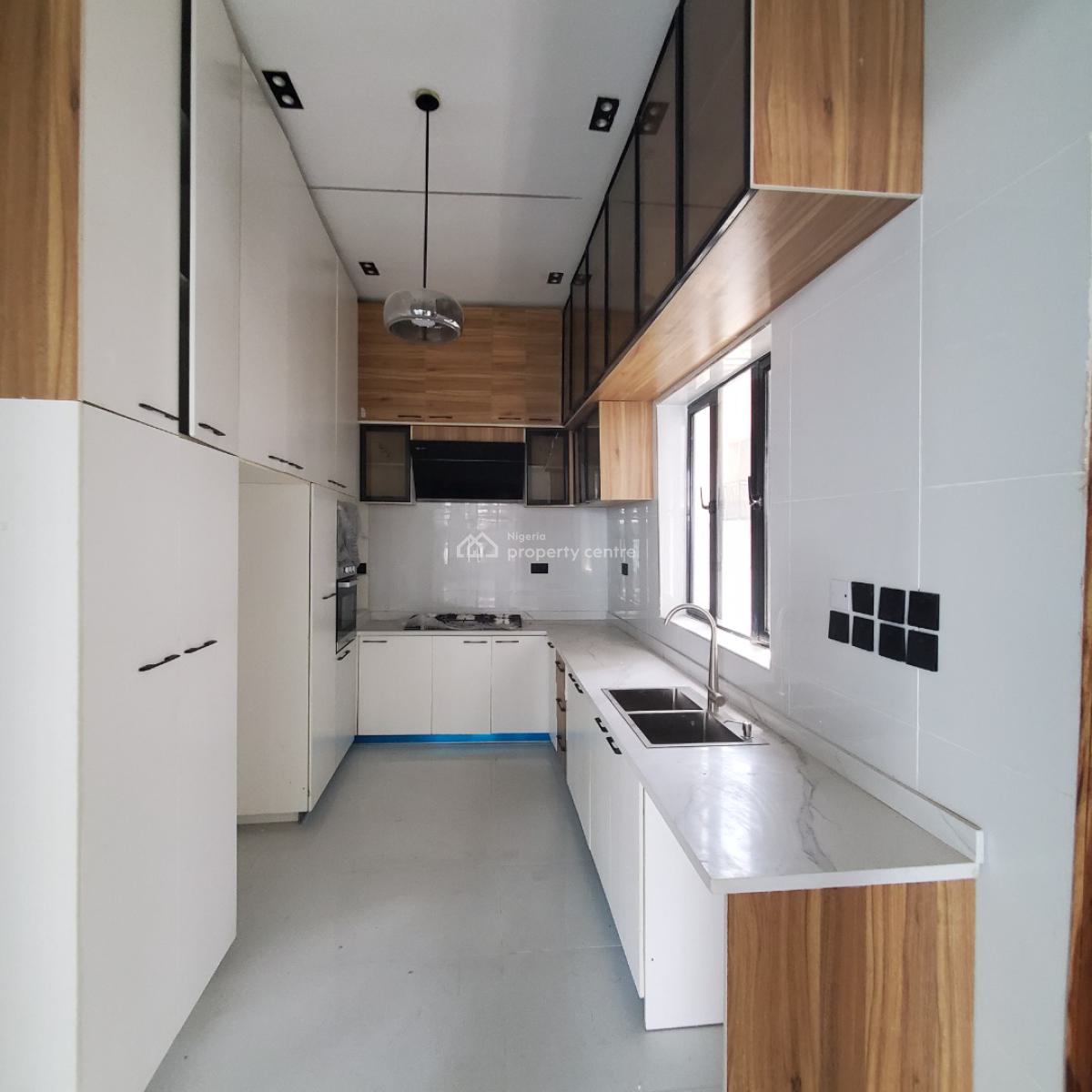 Beautiful 4 Bedroom Duplex Within a Serene Environment, Ikota, Lekki, Lagos, House for Rent