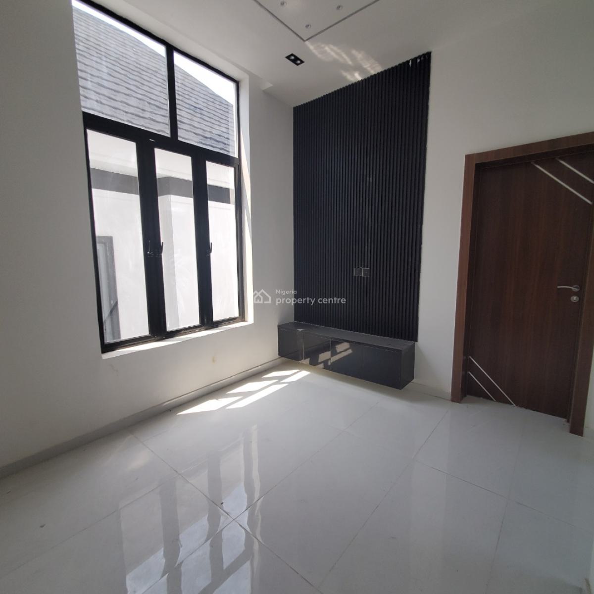 Beautiful 4 Bedroom Duplex Within a Serene Environment, Ikota, Lekki, Lagos, House for Rent