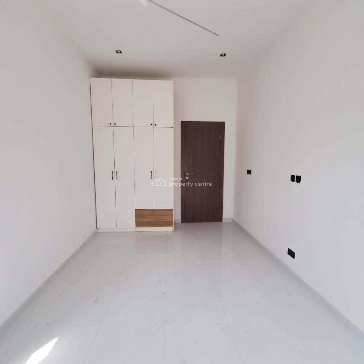 Beautiful 4 Bedroom Duplex Within a Serene Environment, Ikota, Lekki, Lagos, House for Rent
