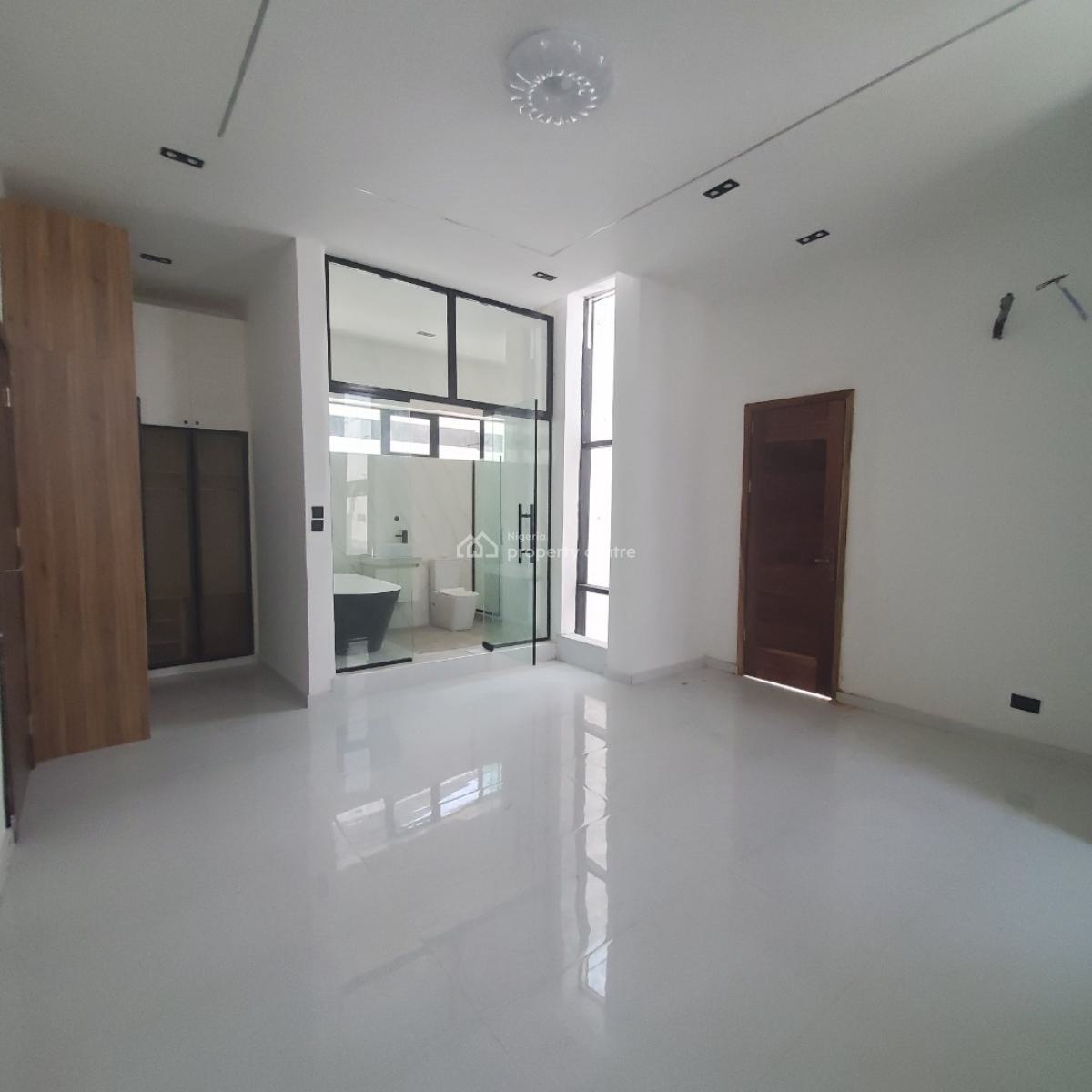 Beautiful 4 Bedroom Duplex Within a Serene Environment, Ikota, Lekki, Lagos, House for Rent