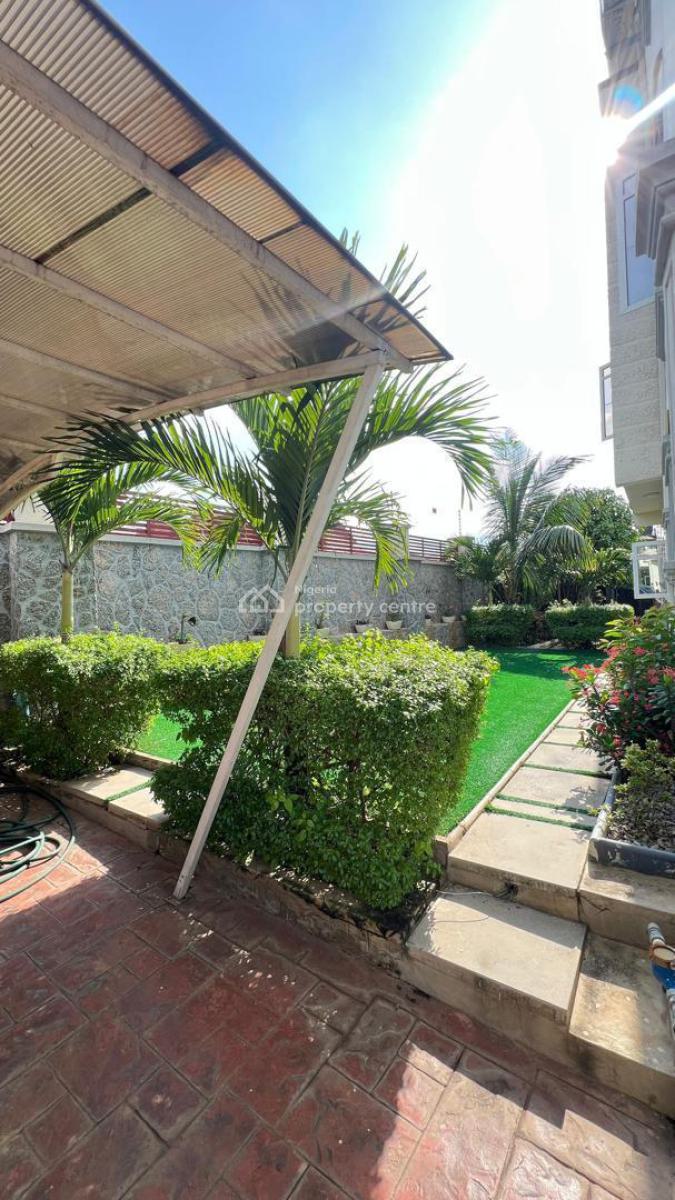 5 Bedroom Fully Detached Duplex, Wuye, Abuja, Detached Duplex for Sale