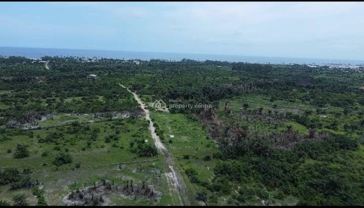 Premium Land, Bethel Gardens Phase 2, Folu Ise, Ibeju Lekki, Lagos, Commercial Land for Sale