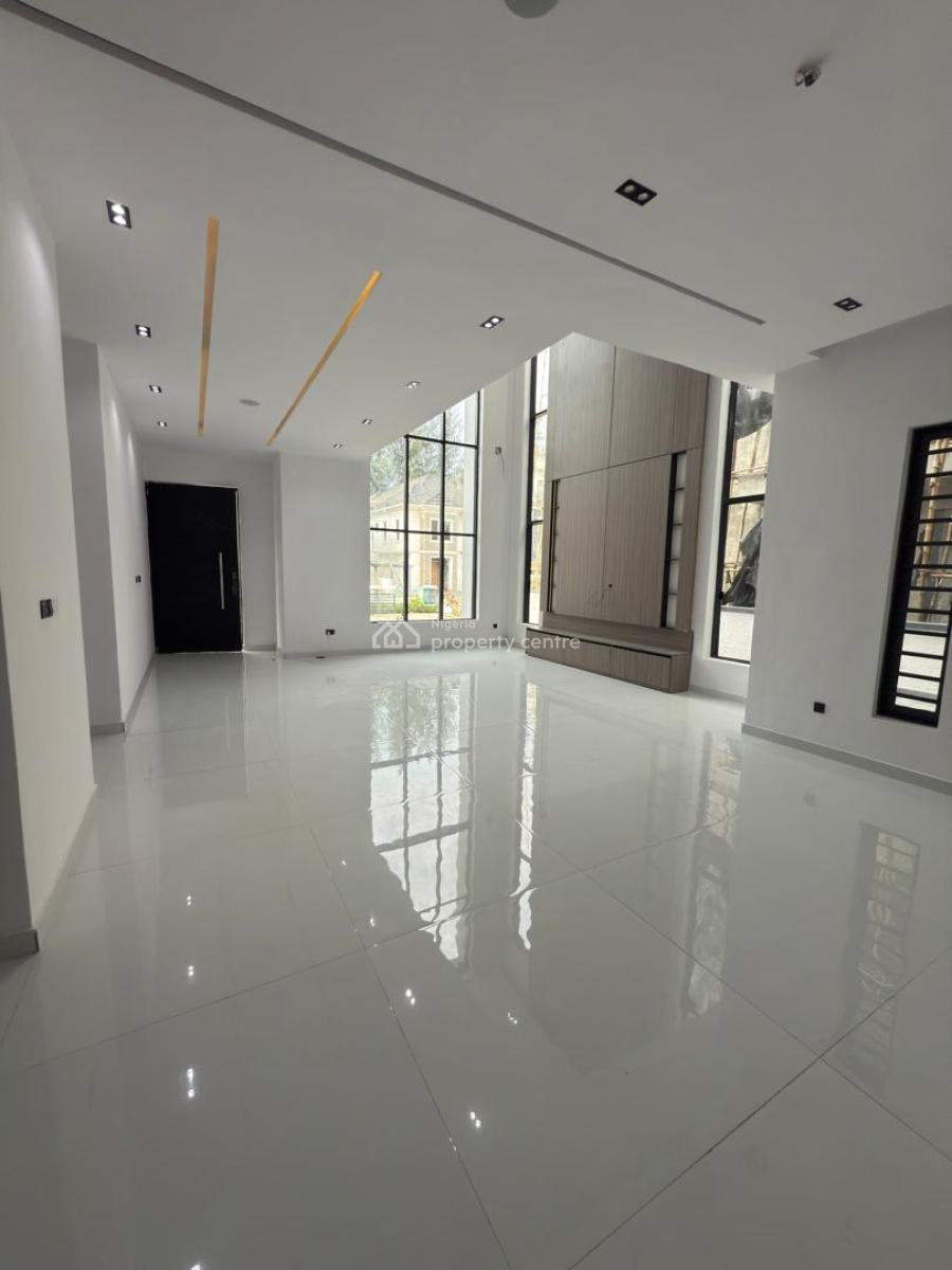 Luxury 5 Bedroom Fully Detached Duplex, Ikota, Lekki, Lagos, Detached Duplex for Sale