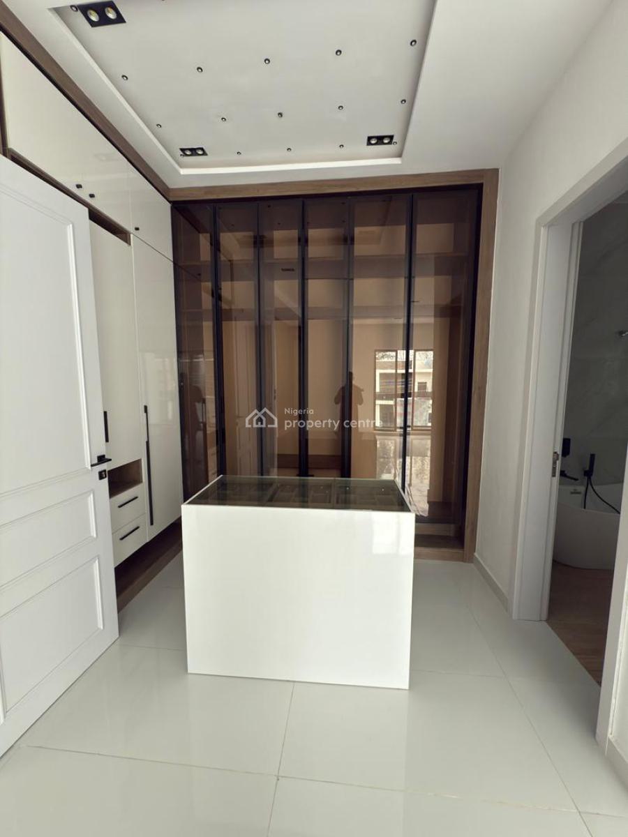 Luxury 5 Bedroom Fully Detached Duplex, Ikota, Lekki, Lagos, Detached Duplex for Sale