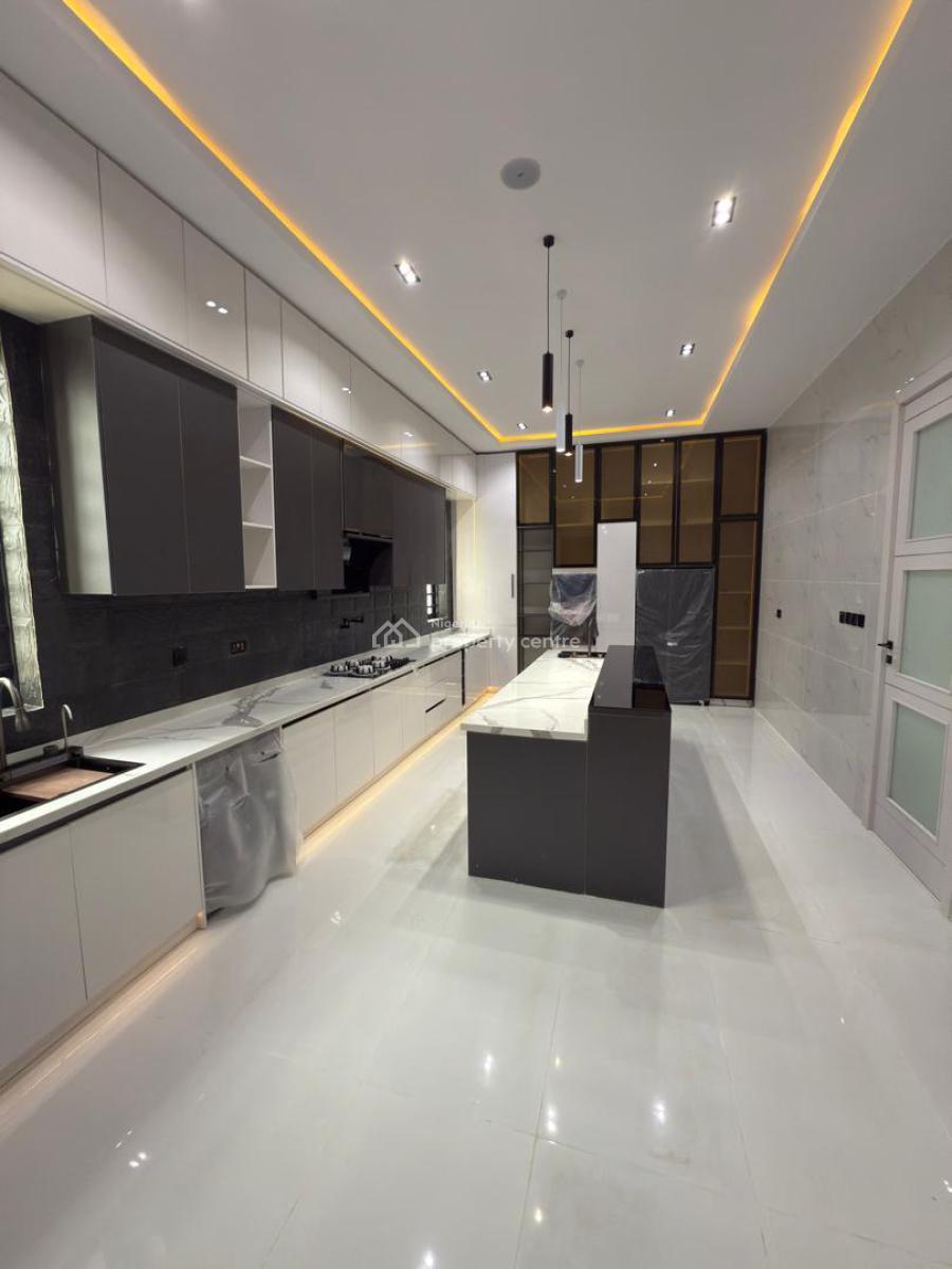 Luxury 5 Bedroom Fully Detached Duplex, Ikota, Lekki, Lagos, Detached Duplex for Sale