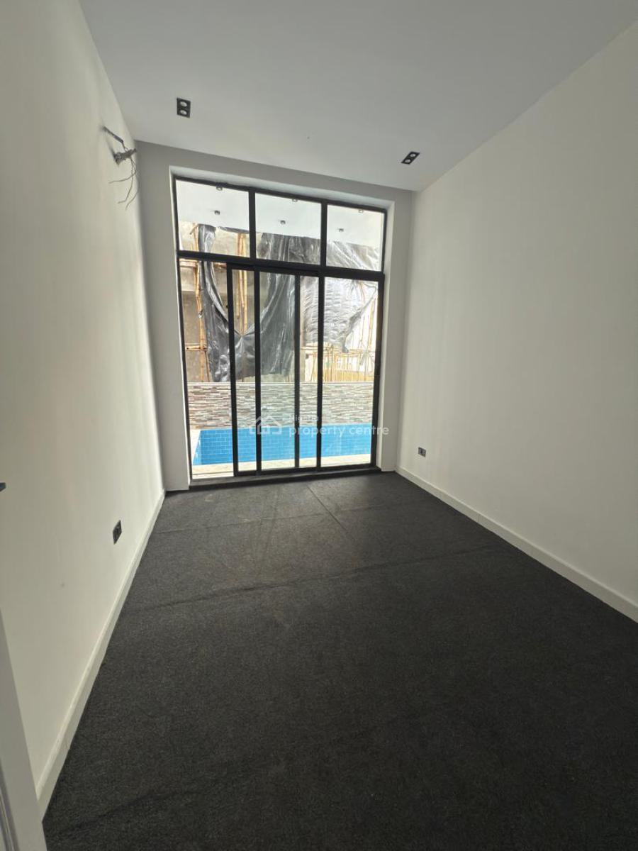 Luxury 5 Bedroom Fully Detached Duplex, Ikota, Lekki, Lagos, Detached Duplex for Sale