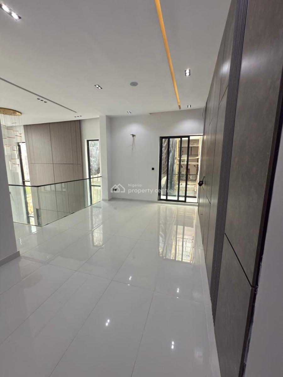 Luxury 5 Bedroom Fully Detached Duplex, Ikota, Lekki, Lagos, Detached Duplex for Sale