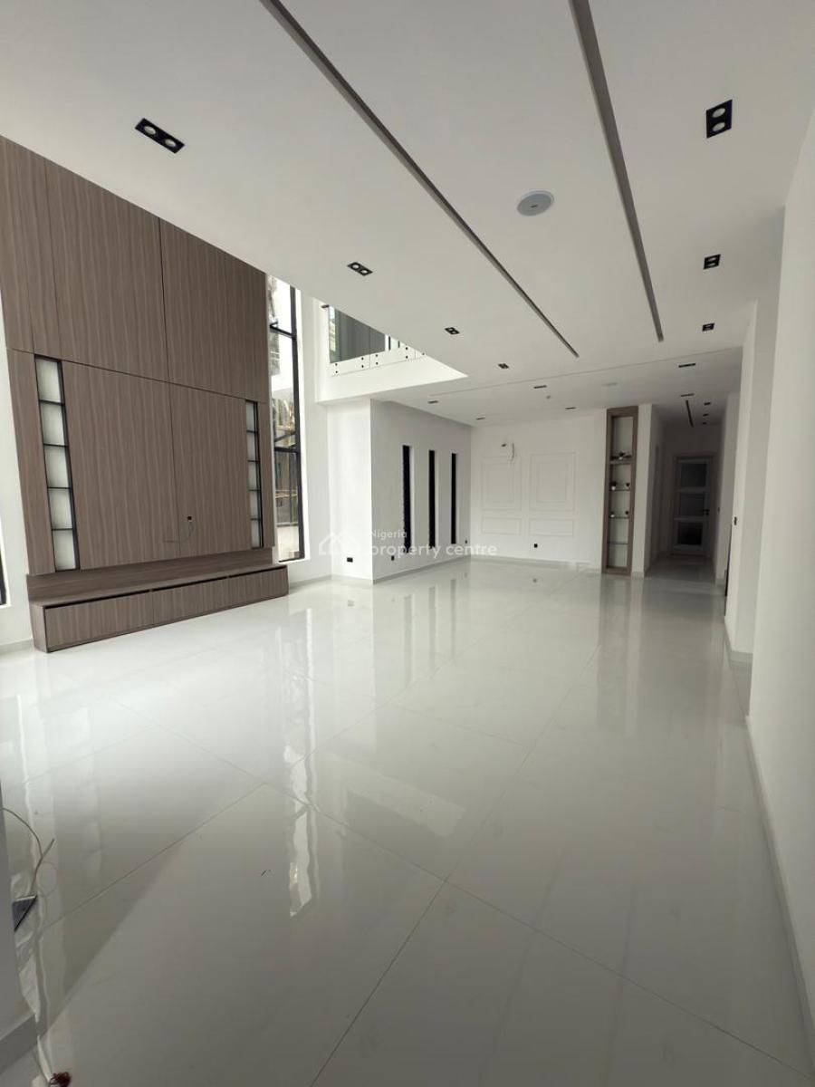 Luxury 5 Bedroom Fully Detached Duplex, Ikota, Lekki, Lagos, Detached Duplex for Sale