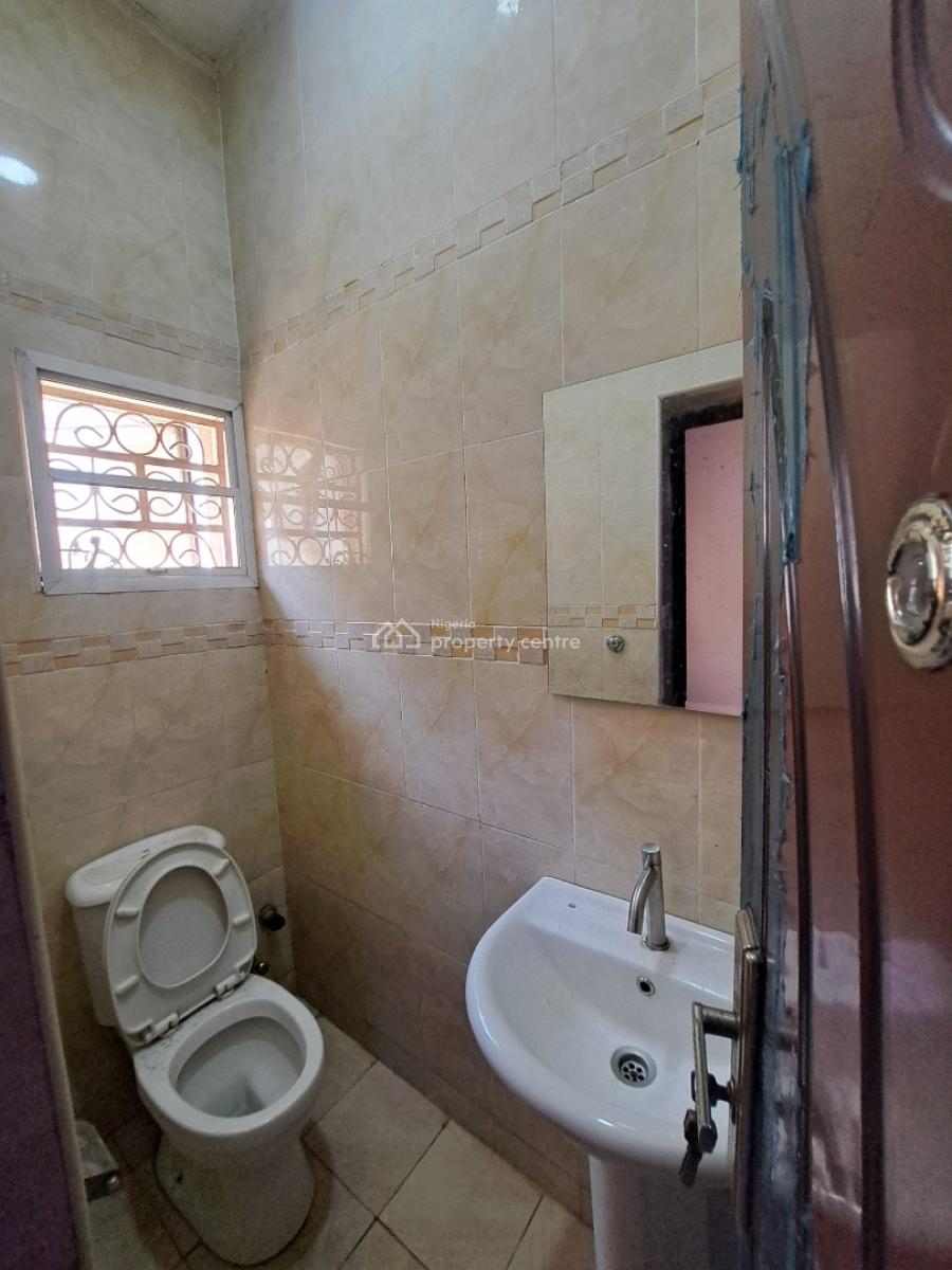 Standard 1 Bedroom Flat, Katampe (main), Katampe, Abuja, Mini Flat (room and Parlour) for Rent