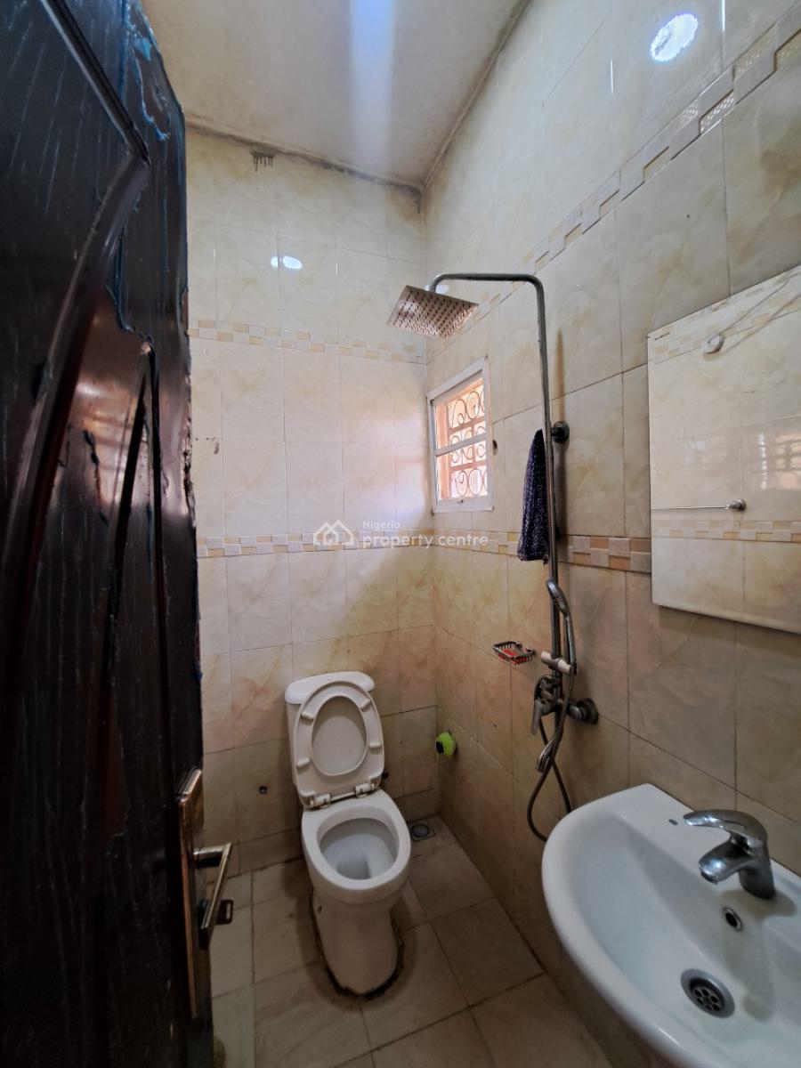 Standard 1 Bedroom Flat, Katampe (main), Katampe, Abuja, Mini Flat (room and Parlour) for Rent