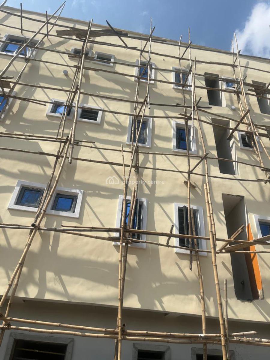 Studio Apartment for Long Lease, Abule Ijesha, Yaba, Lagos, Self Contain (single Rooms) for Sale