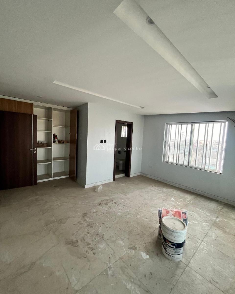 Lovely 2 Bedroom Apartment with Bq, Ikate, Lekki, Lagos, Block of Flats for Sale