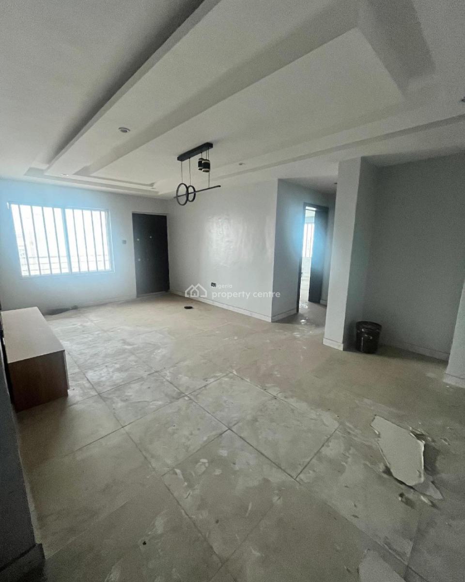 Lovely 2 Bedroom Apartment with Bq, Ikate, Lekki, Lagos, Block of Flats for Sale
