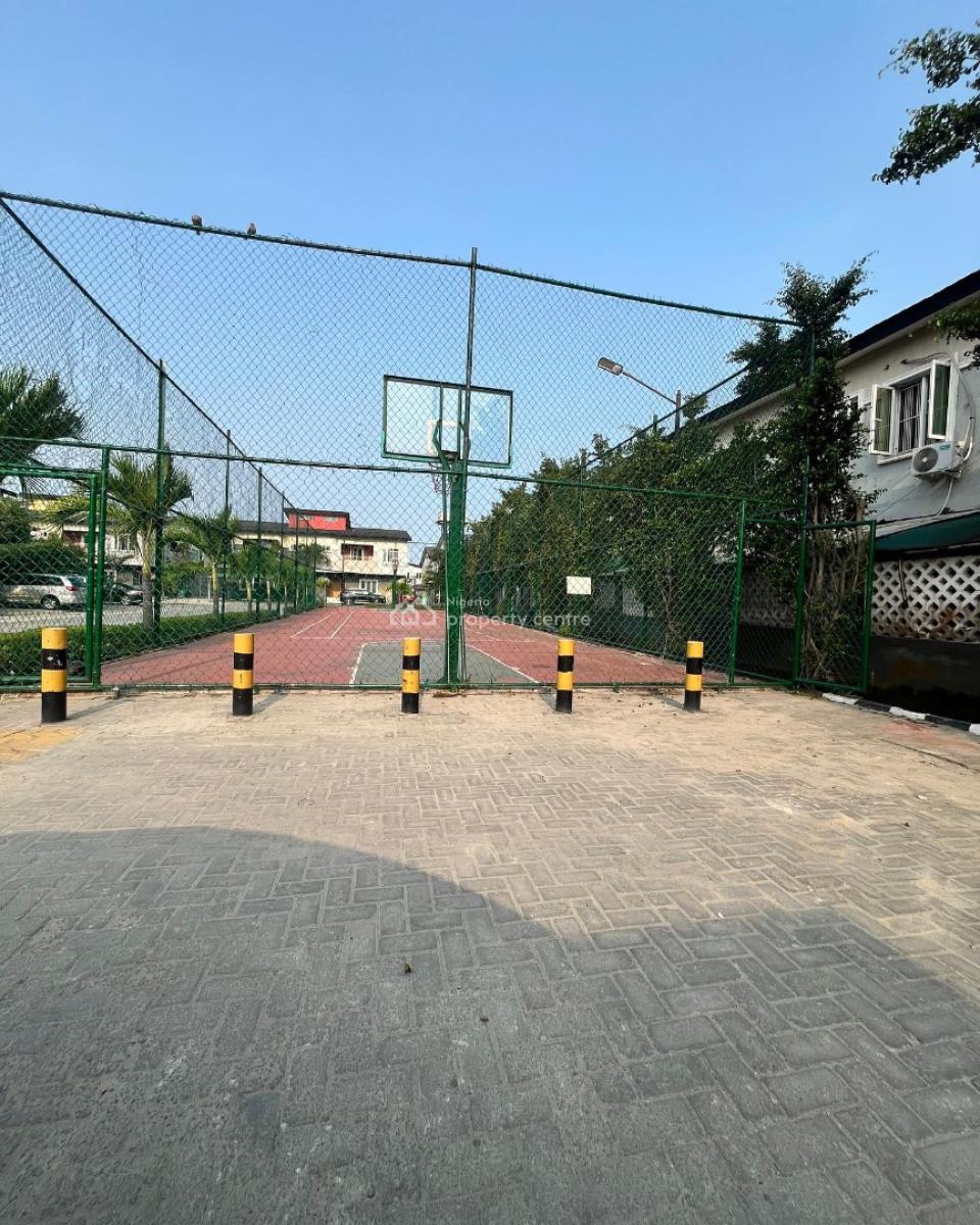 Lovely 2 Bedroom Apartment with Bq, Ikate, Lekki, Lagos, Block of Flats for Sale