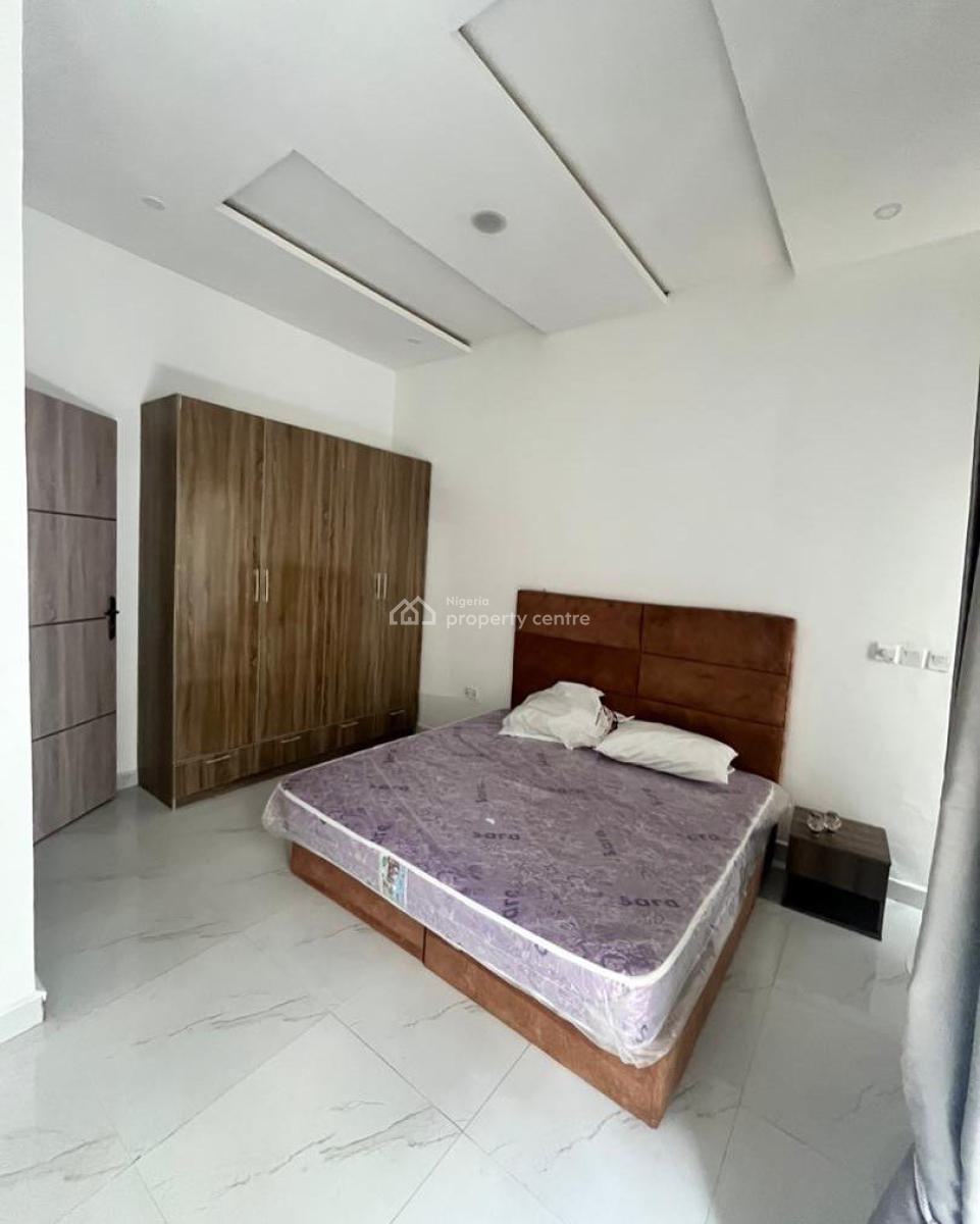 Stunning 4 Bedroom Terrace Duplex with Bq, Ikate, Lekki, Lagos, Terraced Duplex for Sale