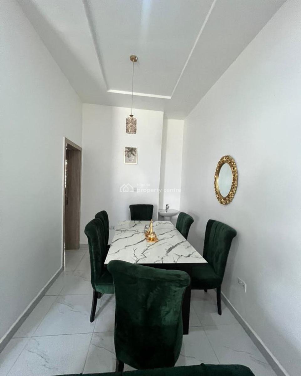 Stunning 4 Bedroom Terrace Duplex with Bq, Ikate, Lekki, Lagos, Terraced Duplex for Sale