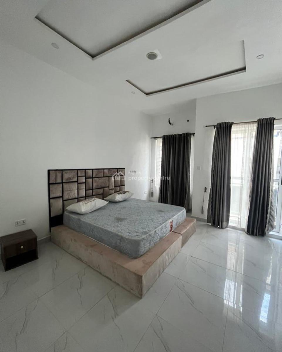 Stunning 4 Bedroom Terrace Duplex with Bq, Ikate, Lekki, Lagos, Terraced Duplex for Sale