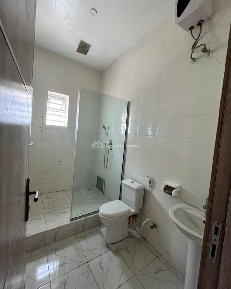 Stunning 4 Bedroom Terrace Duplex with Bq, Ikate, Lekki, Lagos, Terraced Duplex for Sale