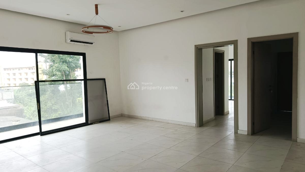 Luxury 1 Bedroom Apartment, Upstairs, Off Adeniyi Jones Avenue, Ikeja, Lagos, Mini Flat (room and Parlour) for Sale
