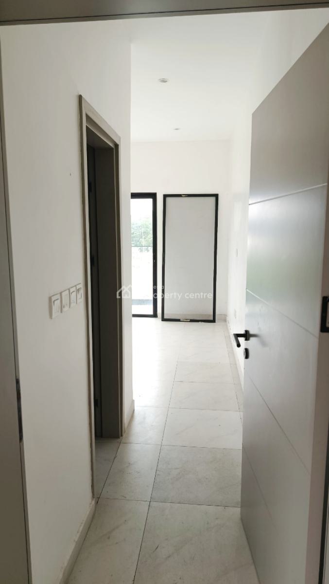 Luxury 1 Bedroom Apartment, Upstairs, Off Adeniyi Jones Avenue, Ikeja, Lagos, Mini Flat (room and Parlour) for Sale