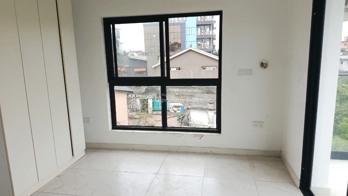 Luxury 1 Bedroom Apartment, Upstairs, Off Adeniyi Jones Avenue, Ikeja, Lagos, Mini Flat (room and Parlour) for Sale