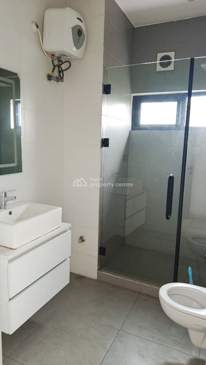 Luxury 1 Bedroom Apartment, Upstairs, Off Adeniyi Jones Avenue, Ikeja, Lagos, Mini Flat (room and Parlour) for Sale