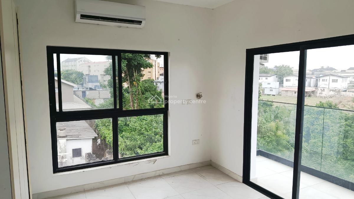 Luxury 1 Bedroom Apartment, Upstairs, Off Adeniyi Jones Avenue, Ikeja, Lagos, Mini Flat (room and Parlour) for Sale