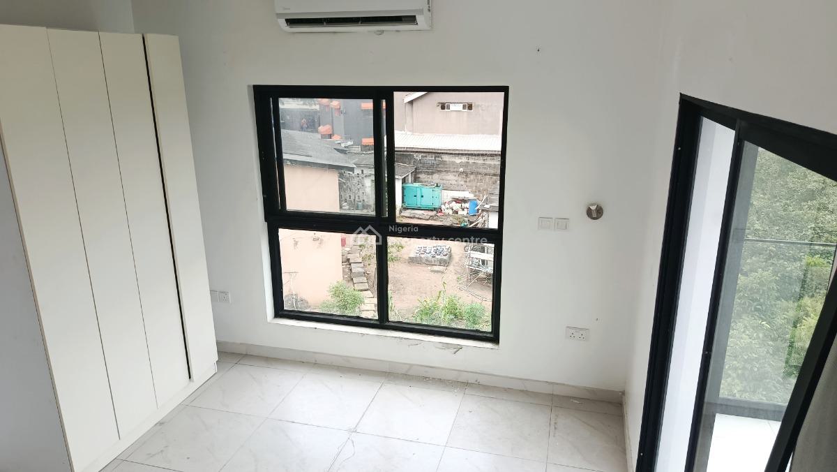 Luxury 1 Bedroom Apartment, Upstairs, Off Adeniyi Jones Avenue, Ikeja, Lagos, Mini Flat (room and Parlour) for Sale